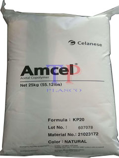 Hạt POM AMCEL KP20 - Hạt Nhựa Tín Phát - Công Ty TNHH Sản Xuất Thương Mại Xuất Nhập Khẩu Tín Phát